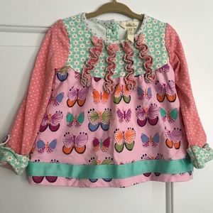 MJ Butterfly Top